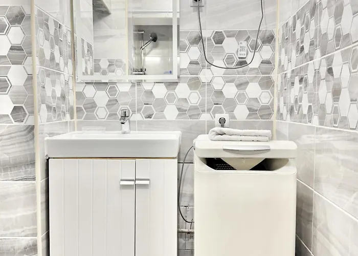 Centre 1bdr Next To Theater Tear And Laughter דירה סופיה