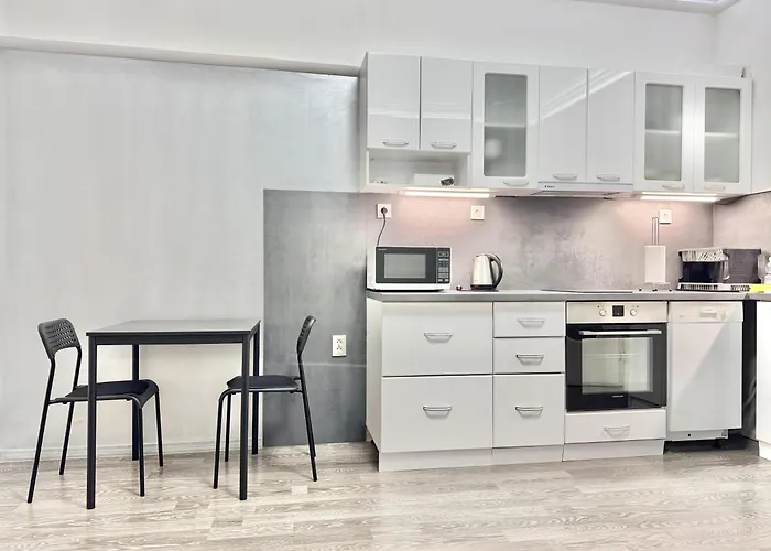 Centre 1bdr Next To Theater Tear And Laughter Sofia