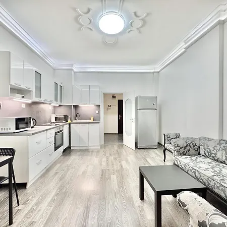 Apartmán Centre 1bdr Next To Theater Tear And Laughter *